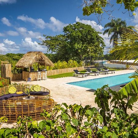 El Encuentro Surf Lodge キャバレテ エクステリア 写真