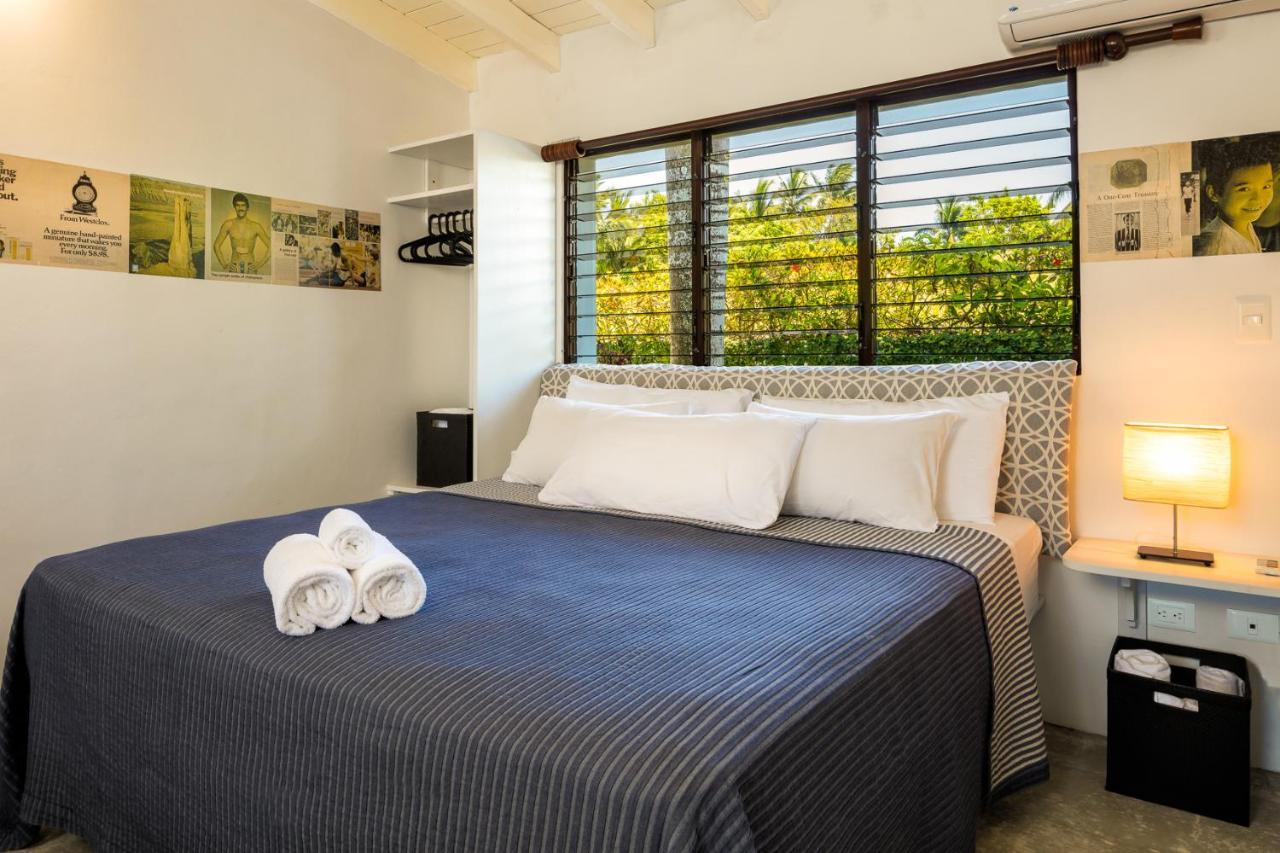 El Encuentro Surf Lodge キャバレテ エクステリア 写真