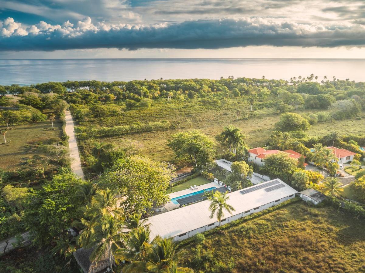 El Encuentro Surf Lodge キャバレテ エクステリア 写真