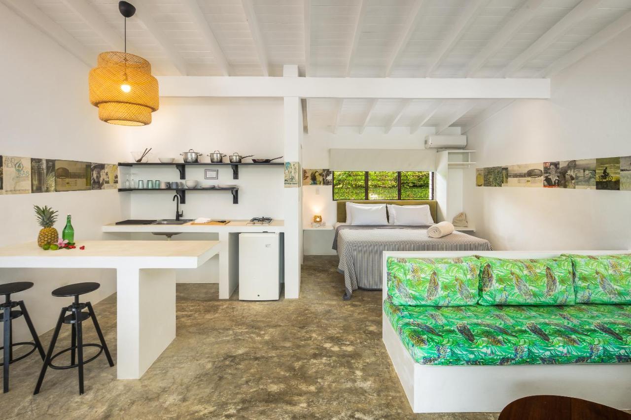 El Encuentro Surf Lodge キャバレテ エクステリア 写真