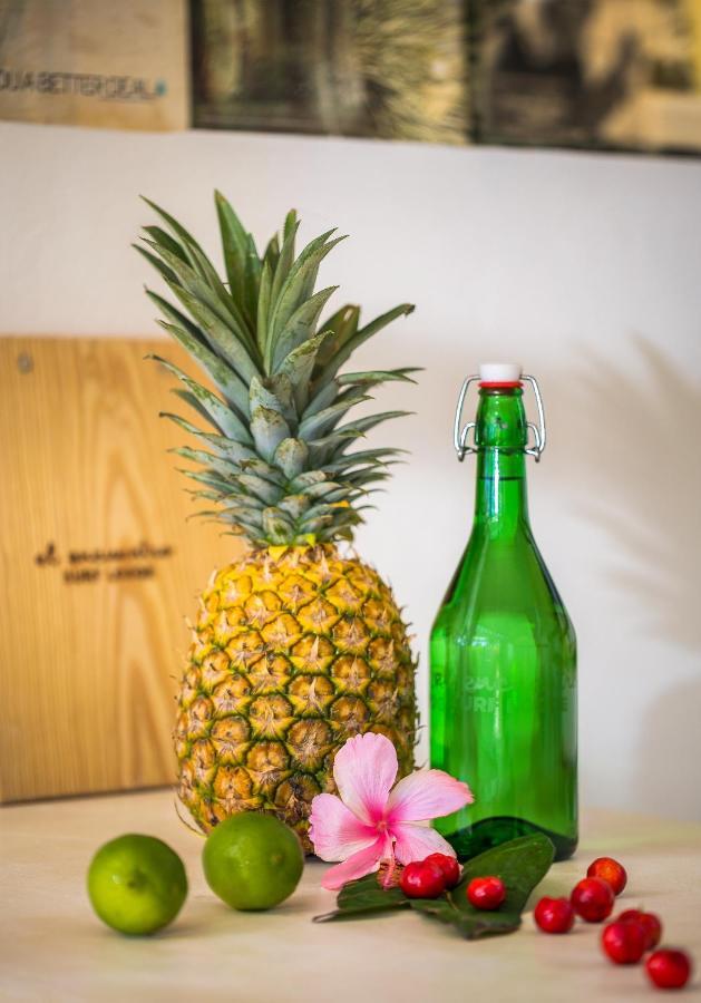 El Encuentro Surf Lodge キャバレテ エクステリア 写真