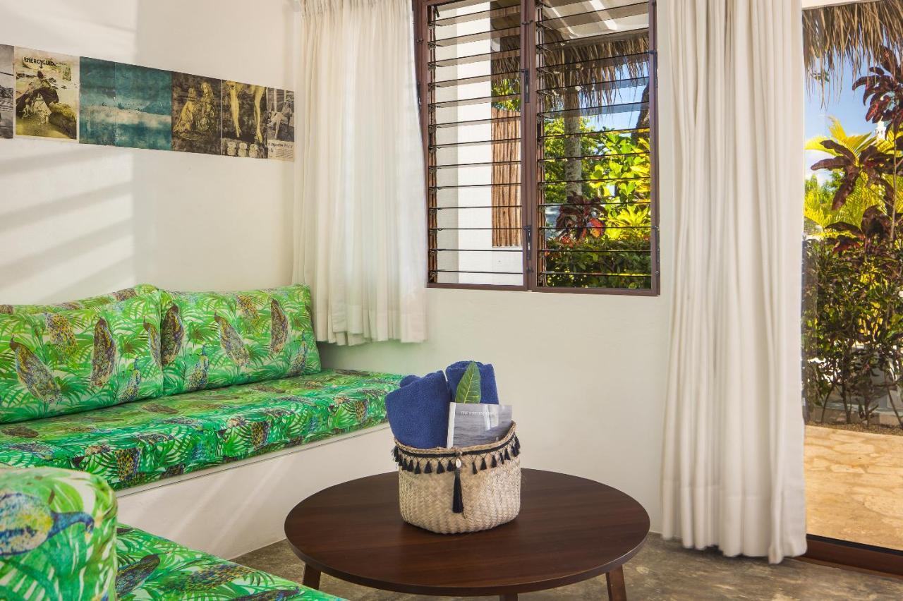 El Encuentro Surf Lodge キャバレテ エクステリア 写真