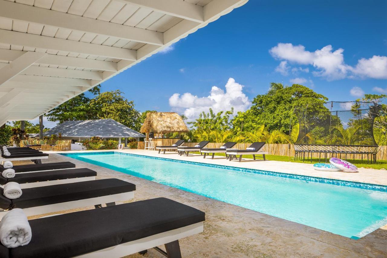 El Encuentro Surf Lodge キャバレテ エクステリア 写真