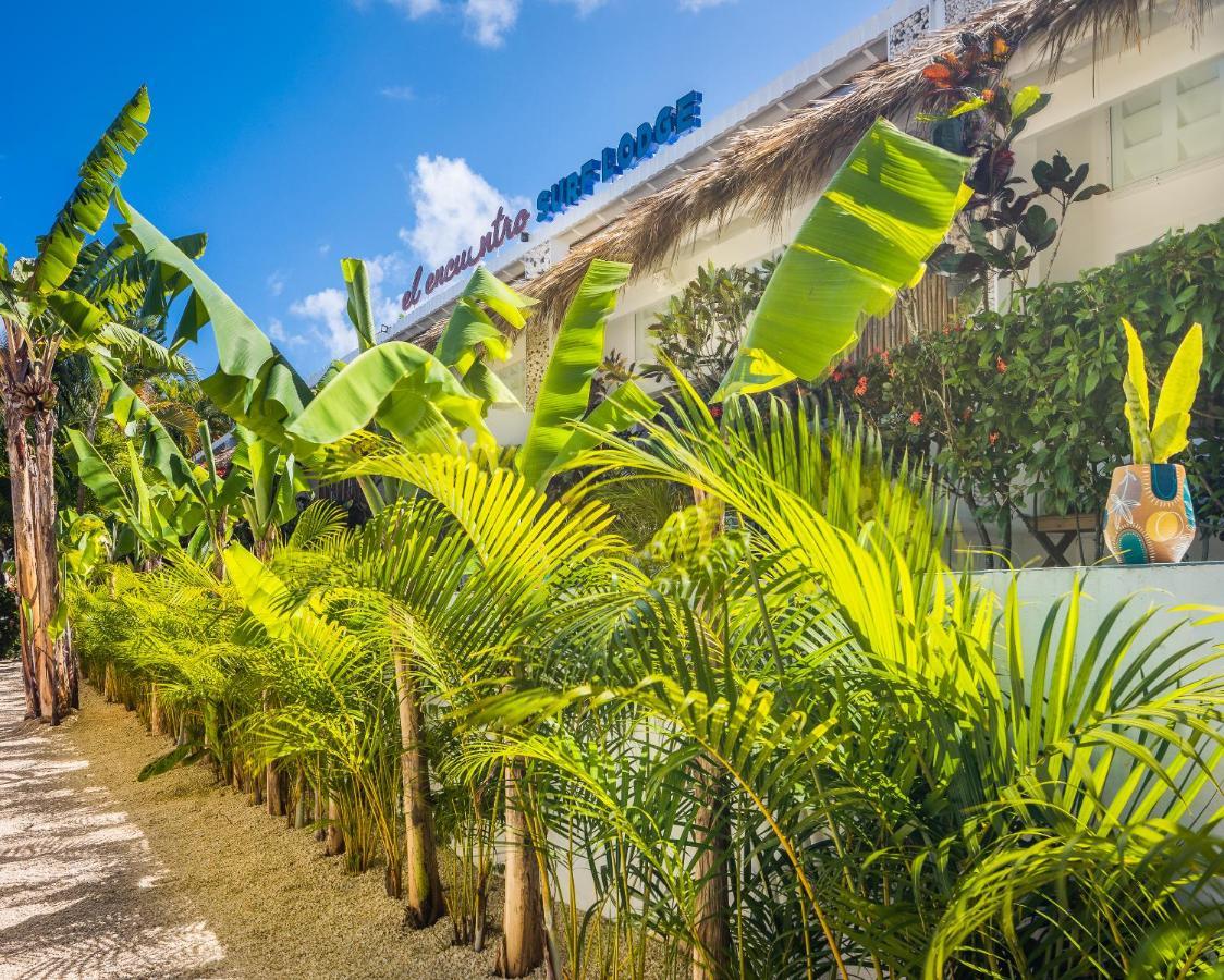 El Encuentro Surf Lodge キャバレテ エクステリア 写真