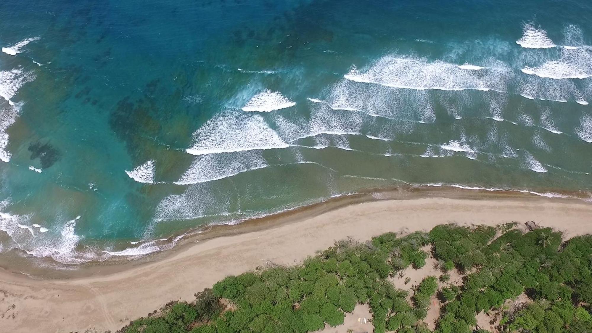 El Encuentro Surf Lodge キャバレテ エクステリア 写真
