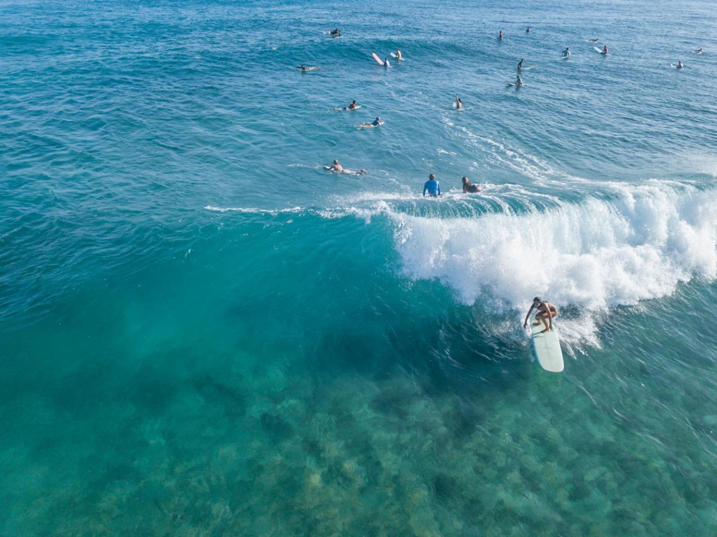 El Encuentro Surf Lodge キャバレテ エクステリア 写真