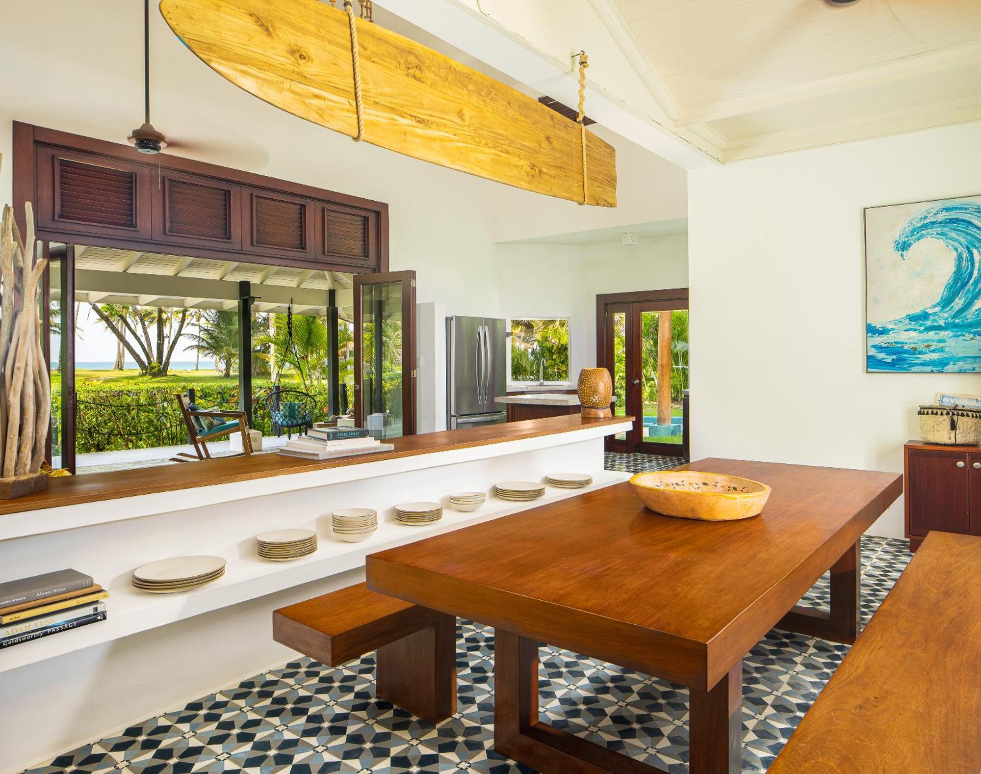 El Encuentro Surf Lodge キャバレテ エクステリア 写真