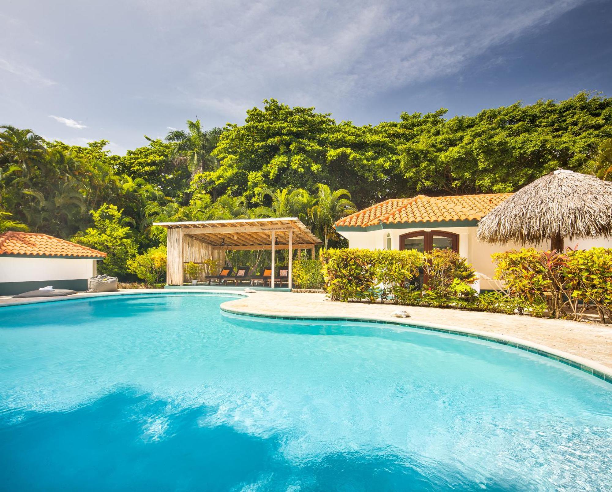 El Encuentro Surf Lodge キャバレテ エクステリア 写真