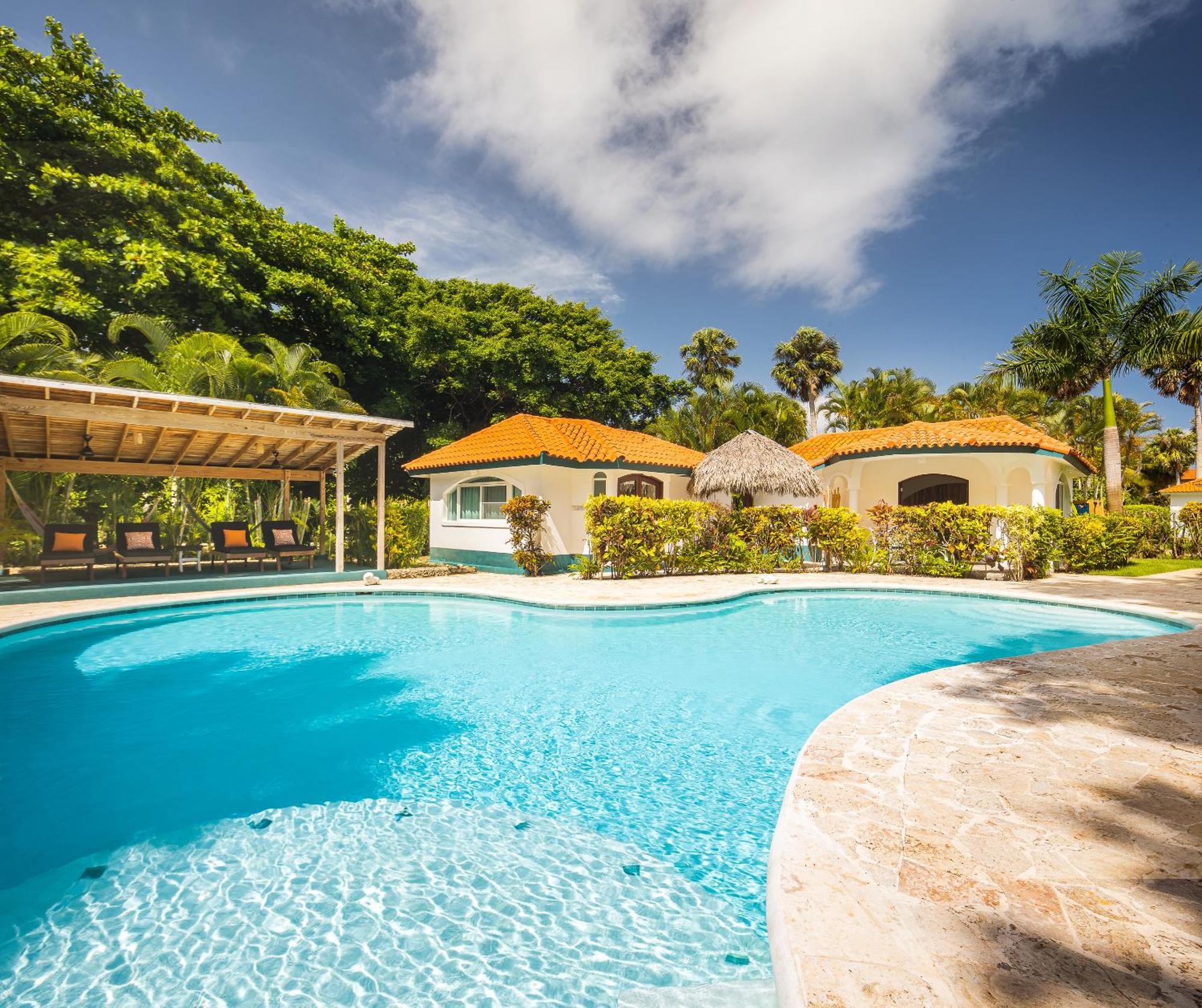 El Encuentro Surf Lodge キャバレテ エクステリア 写真