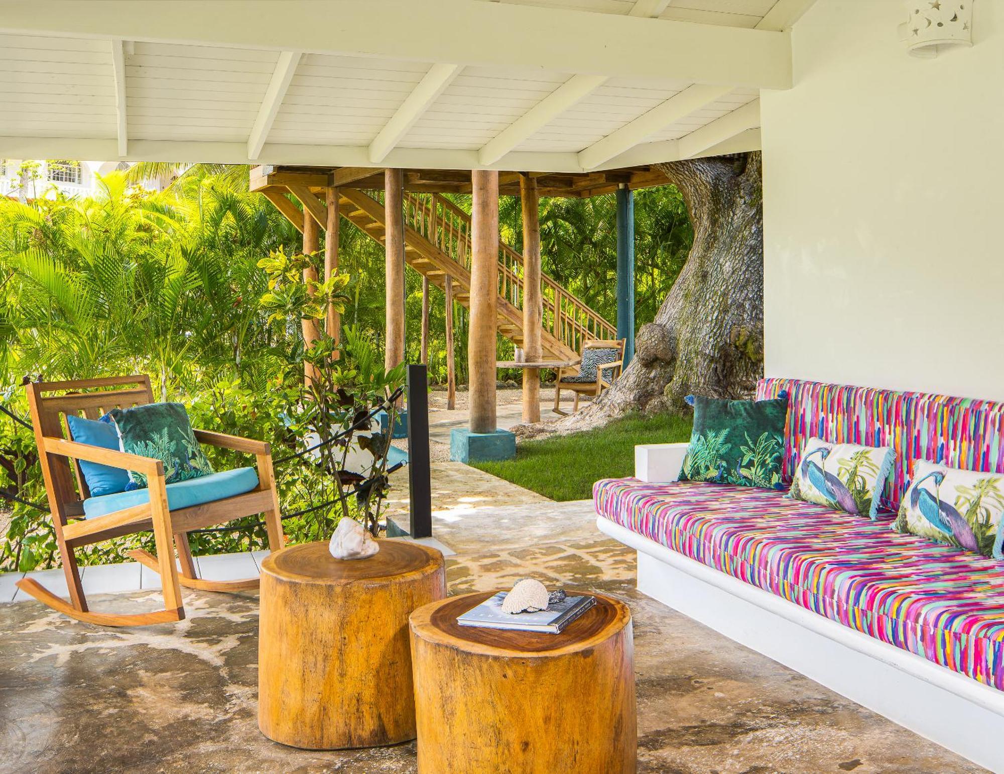 El Encuentro Surf Lodge キャバレテ エクステリア 写真