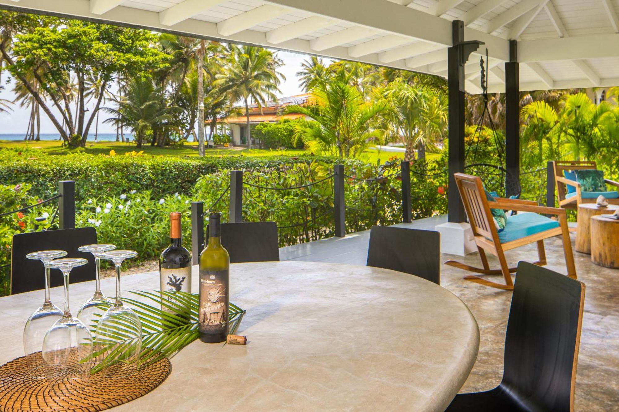 El Encuentro Surf Lodge キャバレテ エクステリア 写真