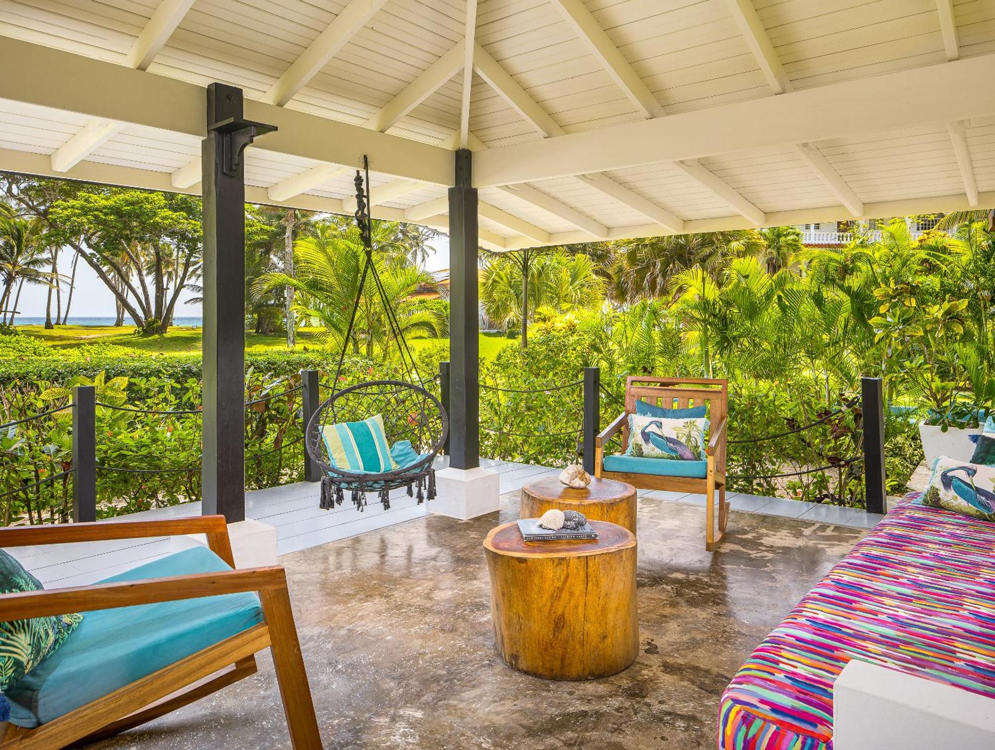 El Encuentro Surf Lodge キャバレテ エクステリア 写真