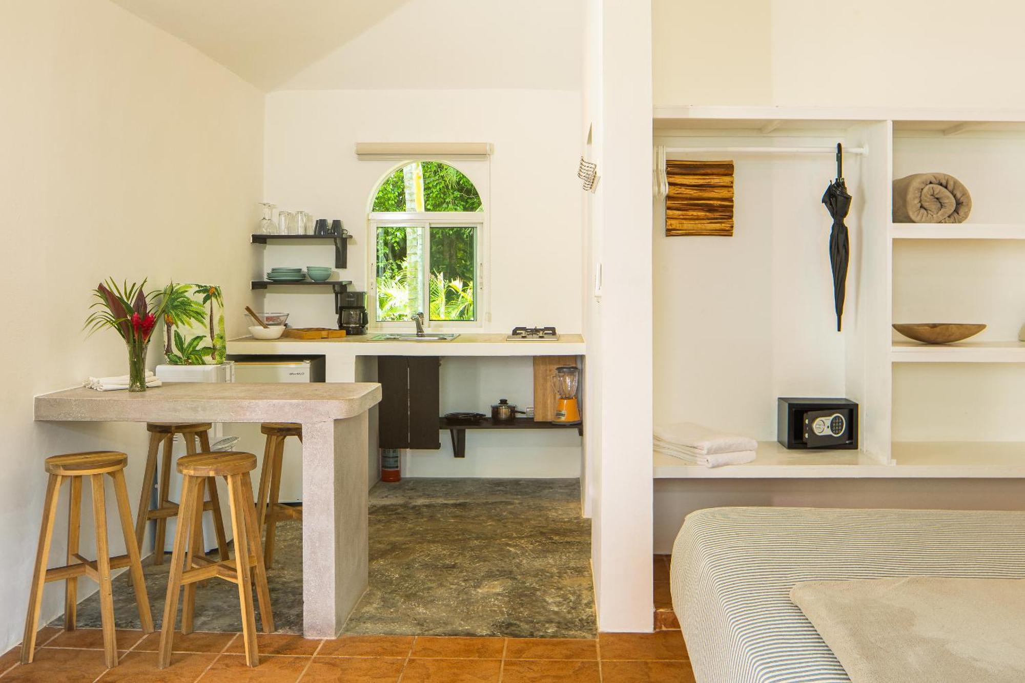 El Encuentro Surf Lodge キャバレテ エクステリア 写真
