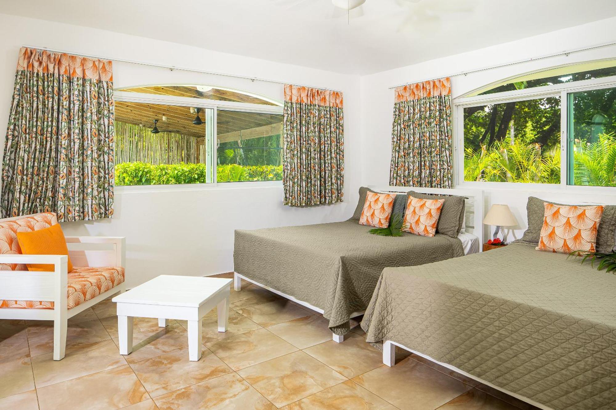 El Encuentro Surf Lodge キャバレテ エクステリア 写真