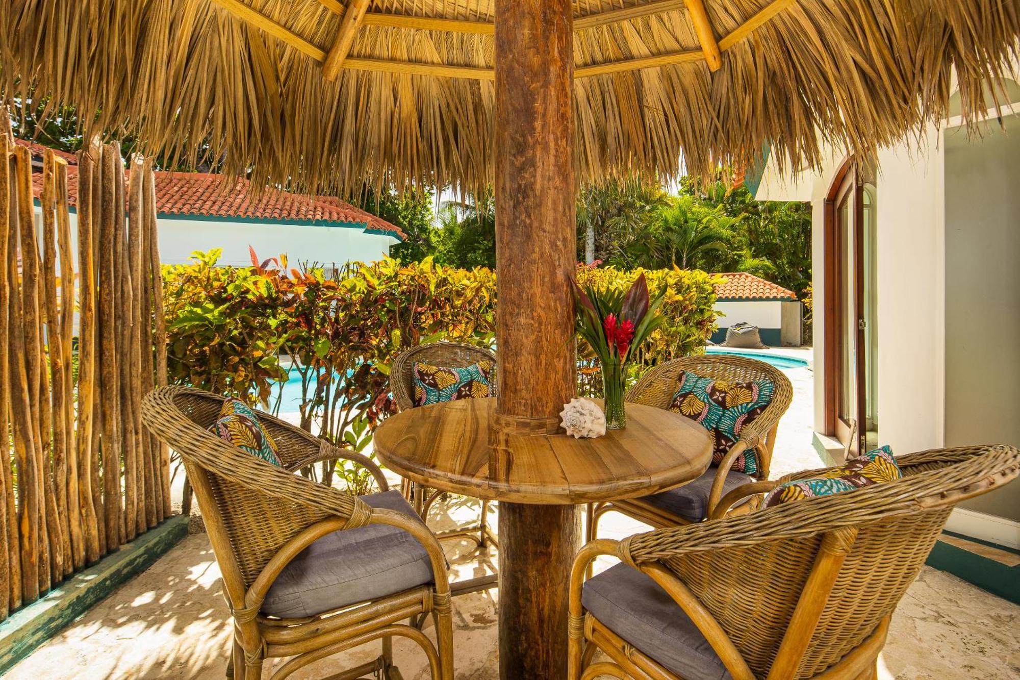 El Encuentro Surf Lodge キャバレテ エクステリア 写真