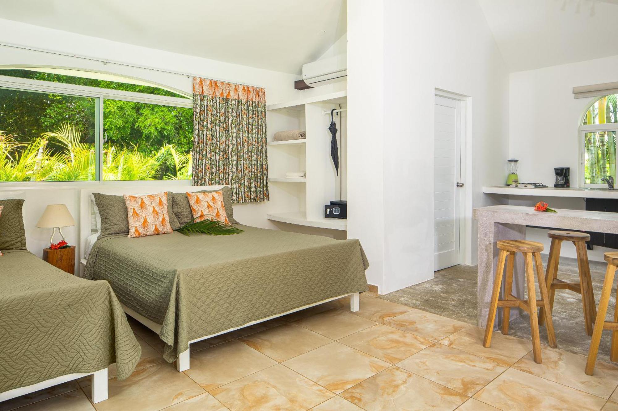 El Encuentro Surf Lodge キャバレテ エクステリア 写真