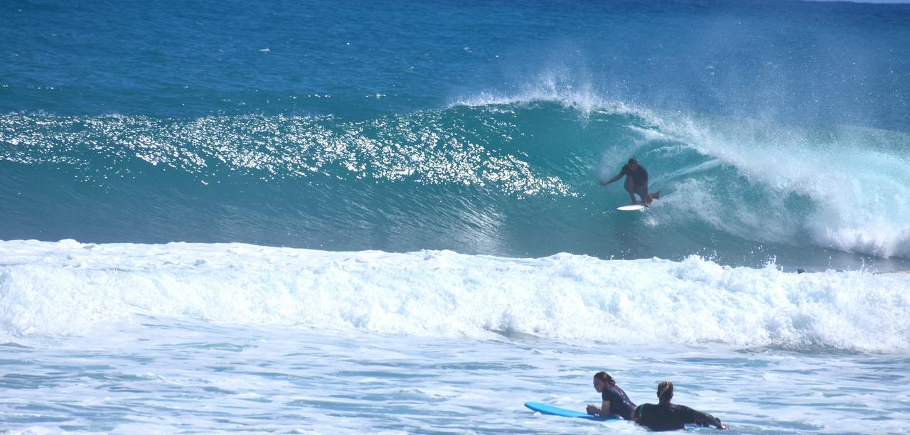 El Encuentro Surf Lodge キャバレテ エクステリア 写真
