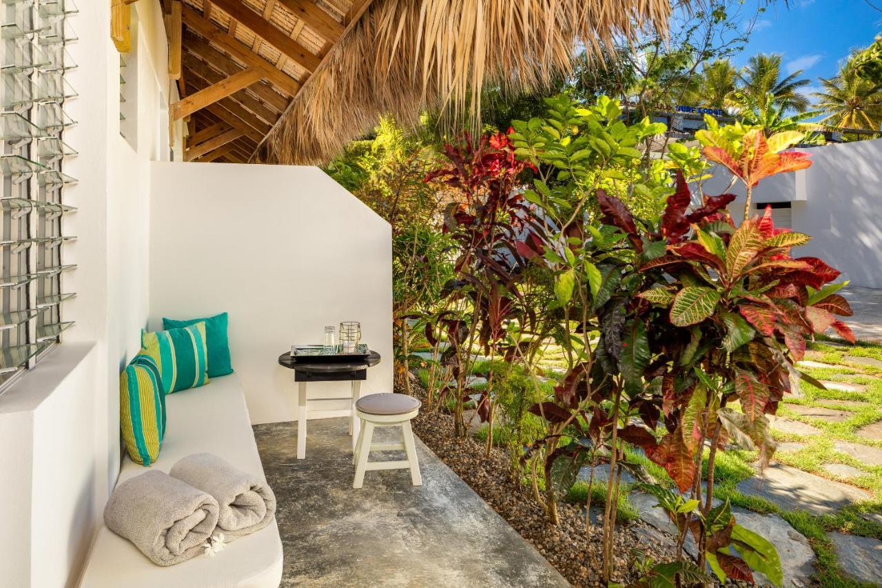 El Encuentro Surf Lodge キャバレテ エクステリア 写真