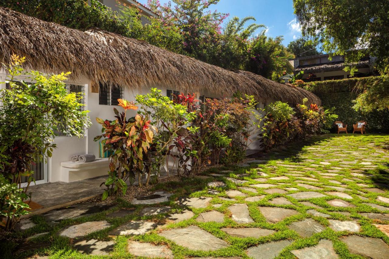 El Encuentro Surf Lodge キャバレテ エクステリア 写真